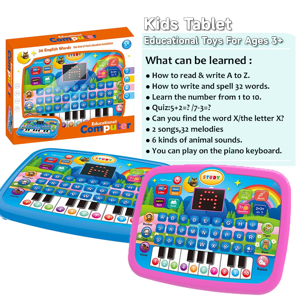 Kids’ Education Keyboard