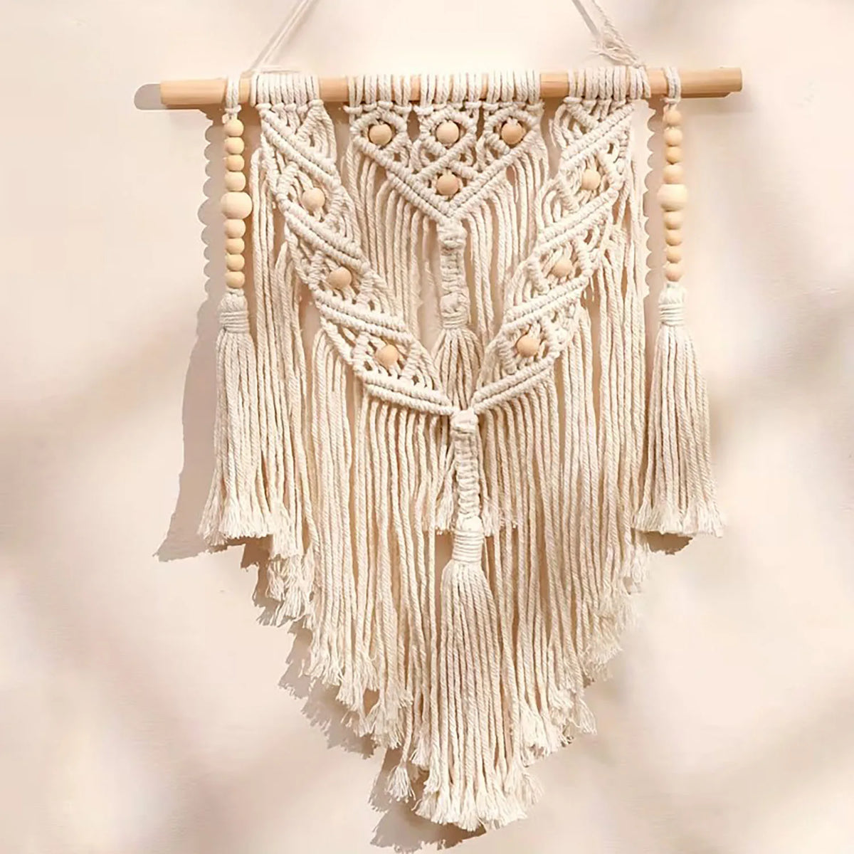 1pc Bohemian Style Handwoven Tapestry