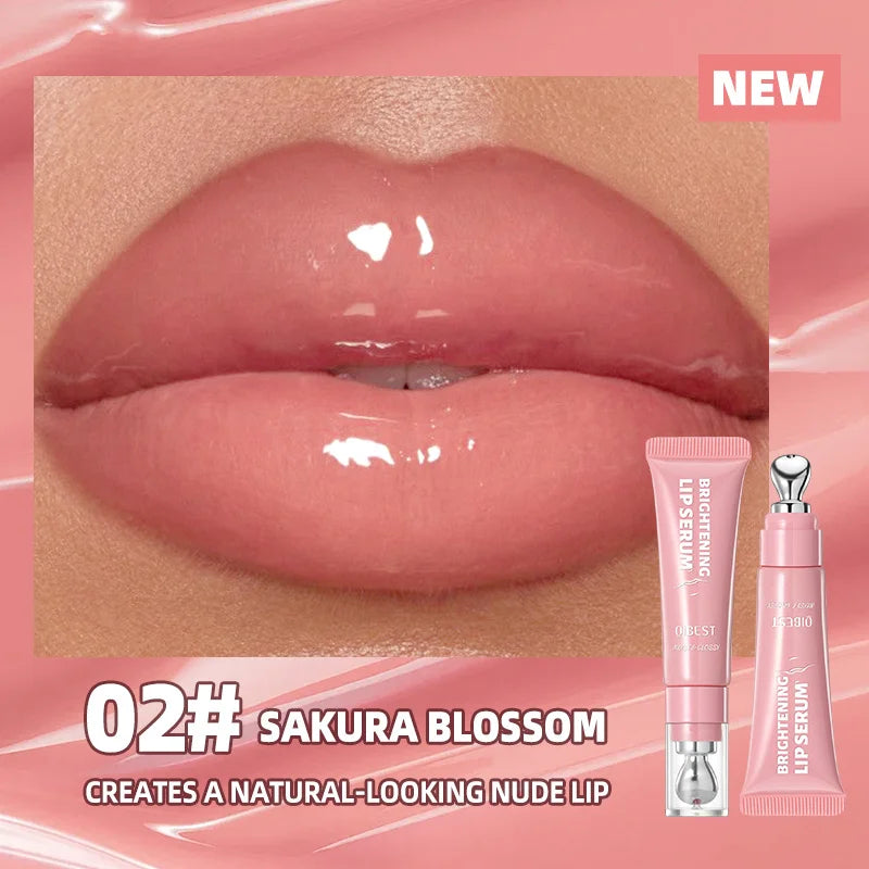 Natural Lip Gloss Hydrating Lip Gloss