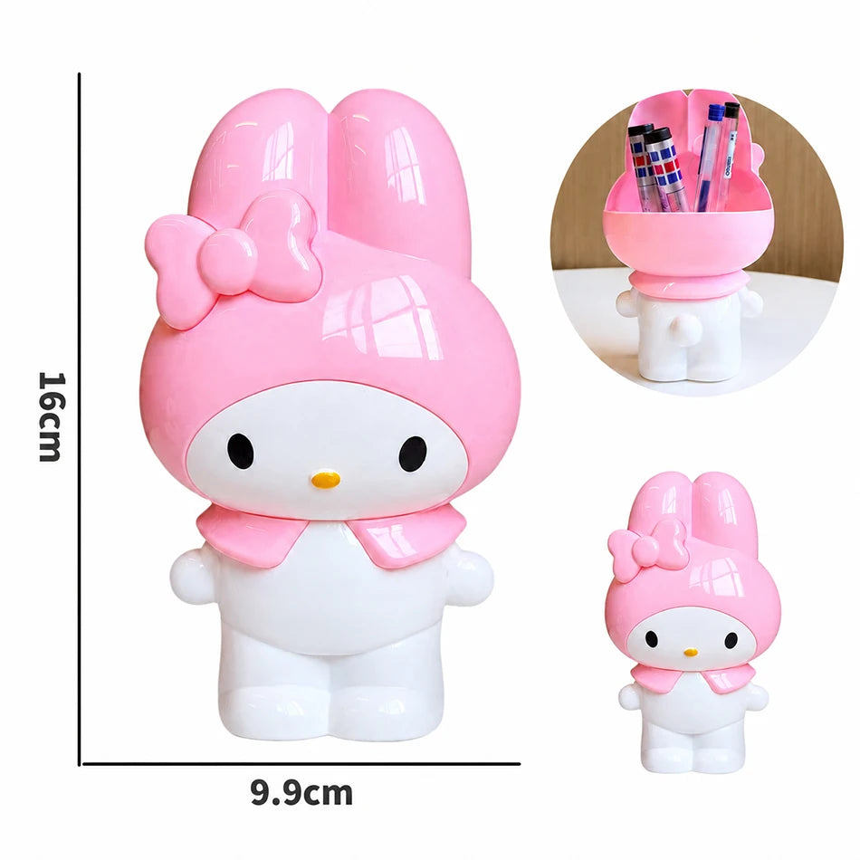 Hello Kitty Sanrio My Melody Cute Storage Box