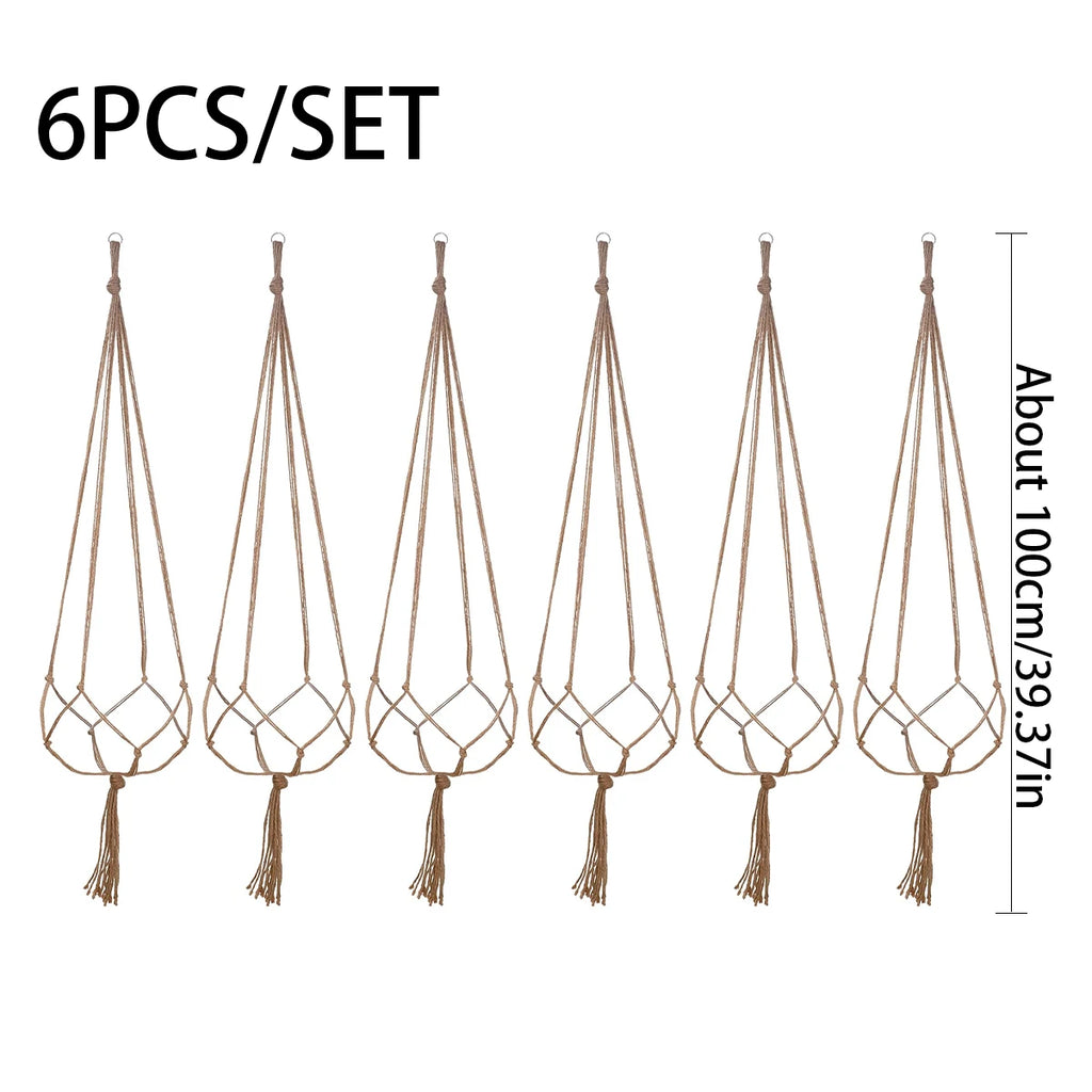 Hanging Plant Pot Holder