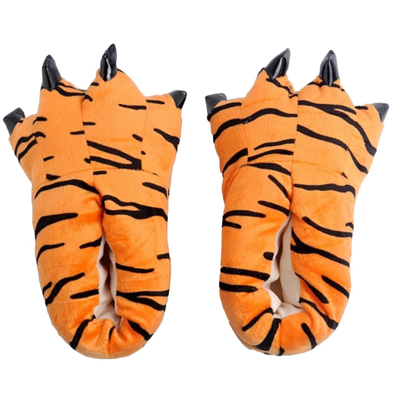 Animal Claw Slippers for Kids